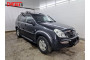 2D Дефлекторы окон - SSANG YONG REXTON 2001-2003г.в. (I)