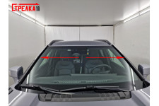 KG MOBILITY TORRES 2023-2026г.в. (I) - Дефлектор (водосток) лобового стекла Стрелка-2