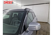 2D Дефлекторы окон - RG MOBILITY TORRES 2023-2026г.в. (I)