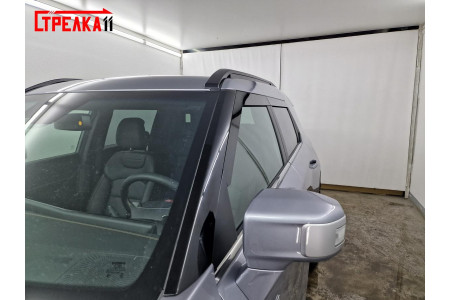 2D Дефлекторы окон - RG MOBILITY TORRES 2023-2026г.в. (I)