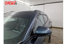 2D Дефлекторы окон - DONGFENG MAGE 2025-2026г.в. (I)