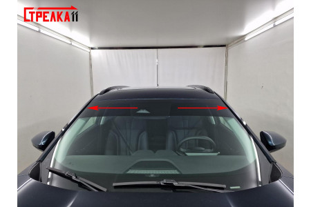 Водосток ПРЕМИУМ - DONGFENG MAGE (I) 2025-2026г.в.