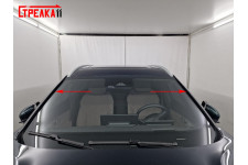 TENET T8 2025-2026г.в. (I) - Дефлектор (водосток) лобового стекла Стрелка-2