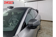 2D Дефлекторы окон - XIAOMI YU7 2024-2026г.в. (I)