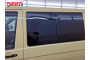 2D Дефлекторы окон - VOLKSWAGEN TRANSPORTER (T5) 2009-2015г.в. (V рестсайлинг) - НЕ ШТАТНАЯ!