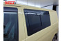2D Дефлекторы окон - VOLKSWAGEN TRANSPORTER (T5) 2009-2015г.в. (V рестсайлинг) - НЕ ШТАТНАЯ!