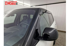 2D Дефлекторы окон - LAND ROVER RANGE ROVER (L460) 2021-2026г.в. (V)