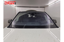 LAND ROVER RANGE ROVER (L460) 2021-2026г.в. (V) - Дефлектор (водосток) лобового стекла Стрелка-2
