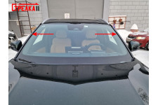 Водосток ПРЕМИУМ - GEELY GALAXY STARSHIP 7 (I) 2024-2026г.в.