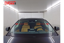 GEELY GALAXY STARSHIP 7 2024-2026г.в. (I) - Дефлектор (водосток) лобового стекла Стрелка-2