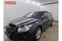 2D Дефлекторы окон - CHEVROLET CRUZE 2011-2012г.в. (I)