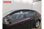 2D Дефлекторы окон - CHEVROLET CRUZE 2011-2012г.в. (I)