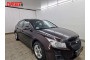 2D Дефлекторы окон - CHEVROLET CRUZE 2011-2012г.в. (I)