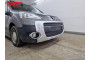 PEUGEOT PARTNER 2008-2012г.в. (II) - Защита радиатора СТАНДАРТ