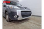 PEUGEOT PARTNER 2008-2012г.в. (II) - Защита радиатора СТАНДАРТ