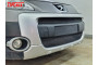 PEUGEOT PARTNER 2008-2012г.в. (II) - Защита радиатора СТАНДАРТ