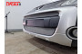 PEUGEOT PARTNER 2008-2012г.в. (II) - Защита радиатора СТАНДАРТ