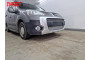PEUGEOT PARTNER 2008-2012г.в. (II) - Защита радиатора СТАНДАРТ