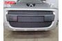 PEUGEOT PARTNER 2008-2012г.в. (II) - Защита радиатора СТАНДАРТ