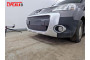 PEUGEOT PARTNER 2008-2012г.в. (II) - Зимняя защита радиатора