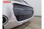 PEUGEOT PARTNER 2008-2012г.в. (II) - Зимняя защита радиатора