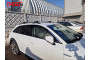 2D Дефлекторы окон - AUDI A4 Allroad Quattro (B9) 2015-2019г.в. (II)