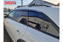 2D Дефлекторы окон - AUDI A4 Allroad Quattro (B9) 2015-2019г.в. (II)