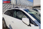 2D Дефлекторы окон - AUDI A4 Allroad Quattro (B9) 2015-2019г.в. (II)