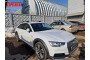 2D Дефлекторы окон - AUDI A4 Allroad Quattro (B9) 2015-2019г.в. (II)