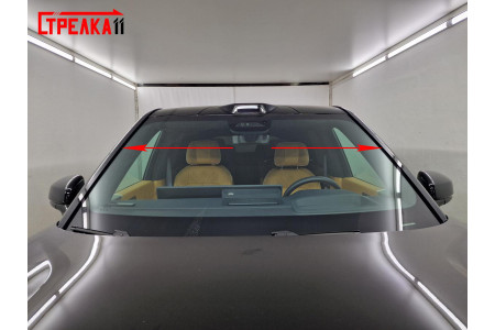 Водосток ПРЕМИУМ - ZEEKR 9X (I) 2025-2026г.в.