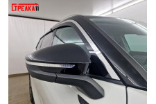 2D Дефлекторы окон - VOLKSWAGEN TAVENDOR 2022-2026г.в. (I)