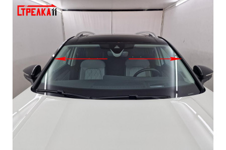 Водосток ПРЕМИУМ - VOLKSWAGEN TAVENDOR (I) 2022-2026г.в.