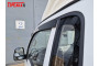 2D Дефлекторы окон - KIA BONGO 2004-2012г.в. (IV)
