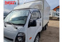 2D Дефлекторы окон - KIA BONGO 2004-2012г.в. (IV)