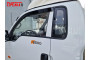 2D Дефлекторы окон - KIA BONGO 2004-2012г.в. (IV)