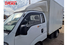 2D Дефлекторы окон - KIA BONGO 2004-2012г.в. (IV)