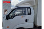 2D Дефлекторы окон - KIA BONGO 2004-2012г.в. (IV)