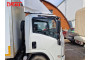 2D Дефлекторы окон - ISUZU ELF 2006-2014г.в. (VI)