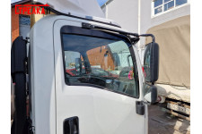 2D Дефлекторы окон - ISUZU ELF 2014-2023г.в. (VI рестайлинг)