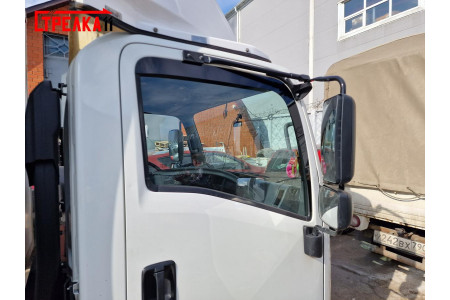 2D Дефлекторы окон - ISUZU ELF 2006-2014г.в. (VI)