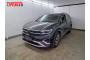 VOLKSWAGEN TALAGON 2021-2026г.в. (I) - Защита радиатора СТАНДАРТ