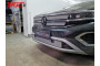 VOLKSWAGEN TALAGON 2021-2026г.в. (I) - Защита радиатора СТАНДАРТ