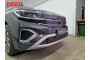 VOLKSWAGEN TALAGON 2021-2026г.в. (I) - Зимняя защита радиатора