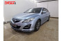 2D Дефлекторы окон - MAZDA 6 2007-2010г.в. (II), Седан