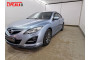 2D Дефлекторы окон - MAZDA 6 2007-2010г.в. (II), Седан