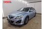 2D Дефлекторы окон - MAZDA 6 2007-2010г.в. (II), Седан