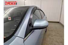 2D Дефлекторы окон - MAZDA 6 2010-2012г.в. (II рестайлинг), Седан