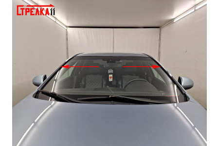 Водосток ПРЕМИУМ - MAZDA 6 (II рестайлинг) 2010-2012г.в.