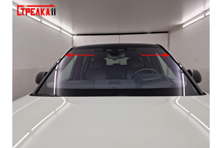 Водосток ПРЕМИУМ - LAND ROVER RANGE ROVER (V) 2021-2022г.в.