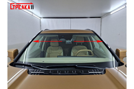 Водосток ПРЕМИУМ - KGM ACTYON (III) 2024-2026г.в.